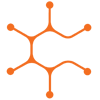 euPlexus-Honeycomb-Hegagon_Orange-100